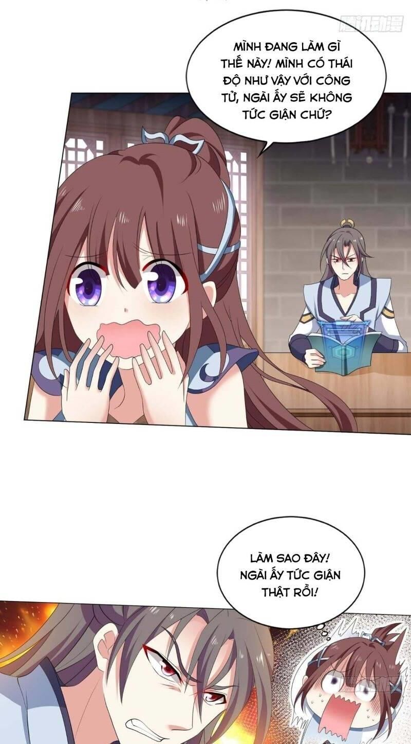 Trọng Sinh Thành Cậu Vàng Tại Dị Thế Chapter 84 - 29