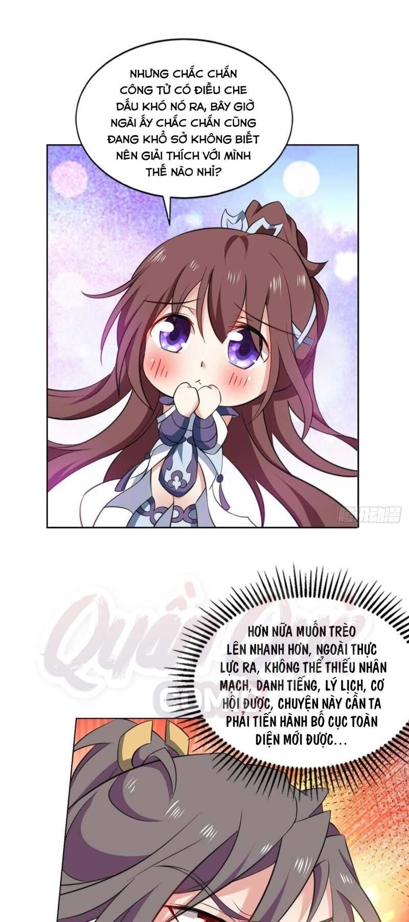 Trọng Sinh Thành Cậu Vàng Tại Dị Thế Chapter 84 - 31