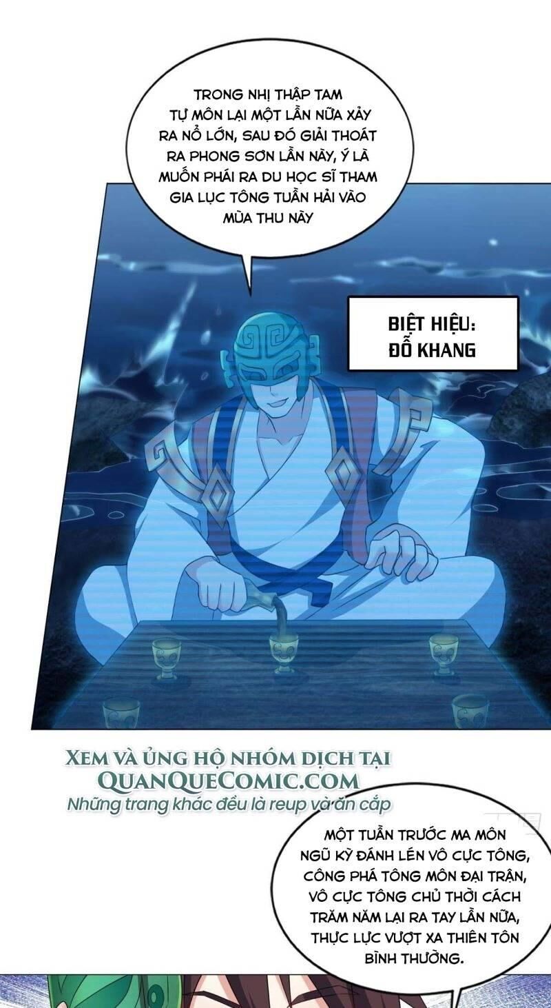 Trọng Sinh Thành Cậu Vàng Tại Dị Thế Chapter 84 - 5