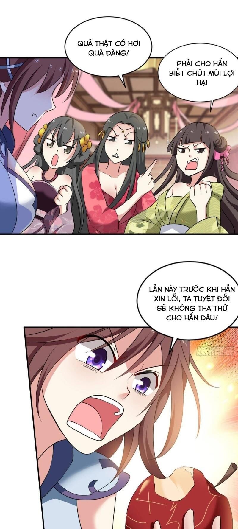 Trọng Sinh Thành Cậu Vàng Tại Dị Thế Chapter 85 - 23