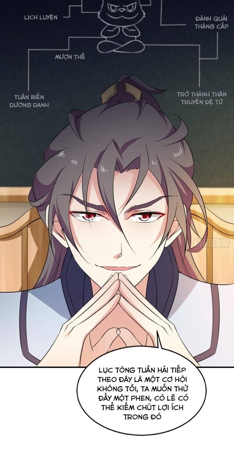 Trọng Sinh Thành Cậu Vàng Tại Dị Thế Chapter 85 - 30