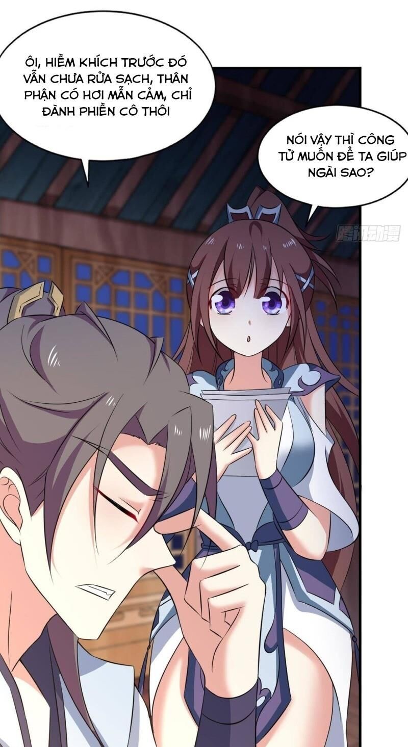 Trọng Sinh Thành Cậu Vàng Tại Dị Thế Chapter 85 - 31