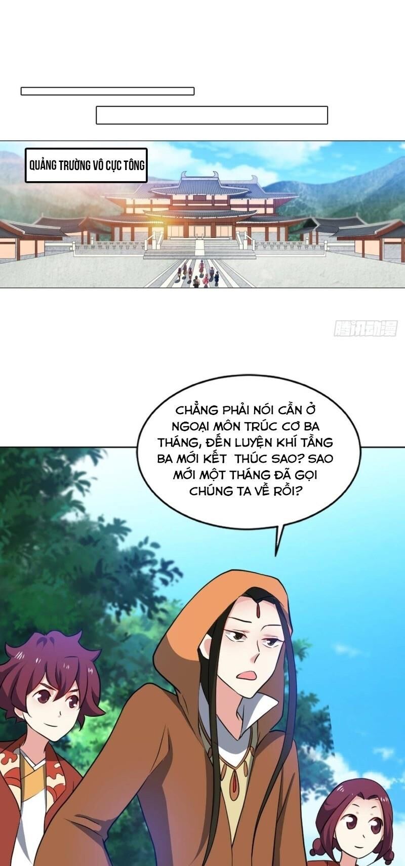 Trọng Sinh Thành Cậu Vàng Tại Dị Thế Chapter 85 - 35