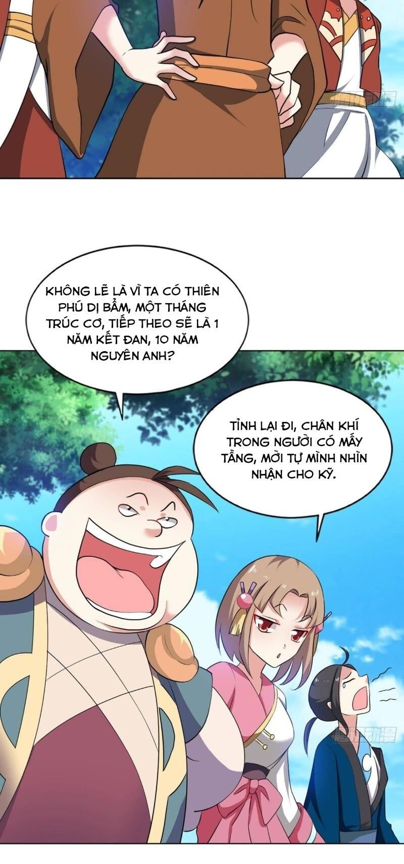 Trọng Sinh Thành Cậu Vàng Tại Dị Thế Chapter 85 - 36