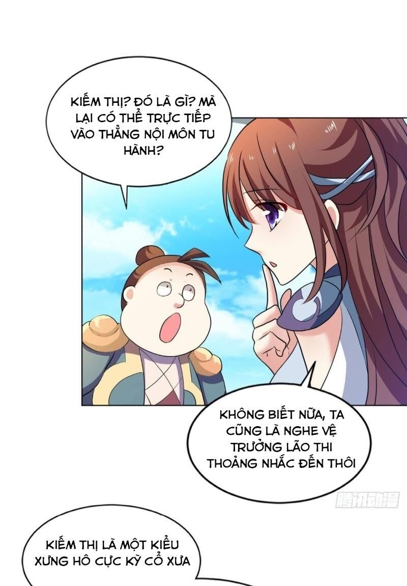 Trọng Sinh Thành Cậu Vàng Tại Dị Thế Chapter 85 - 41