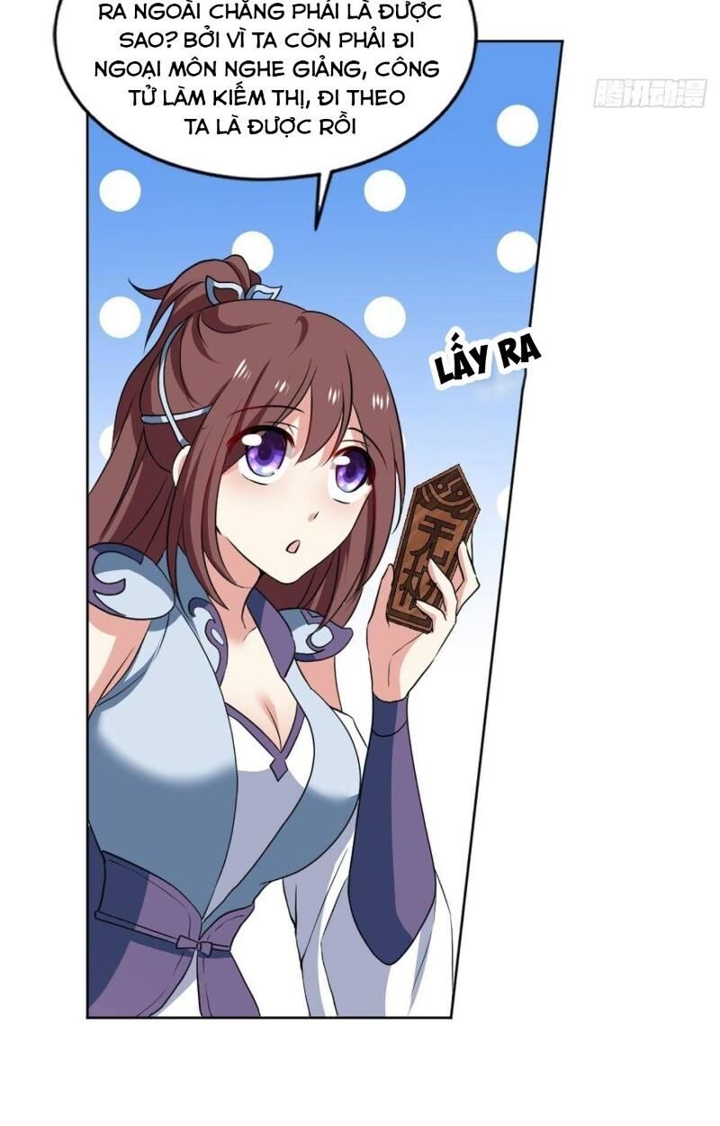 Trọng Sinh Thành Cậu Vàng Tại Dị Thế Chapter 85 - 10