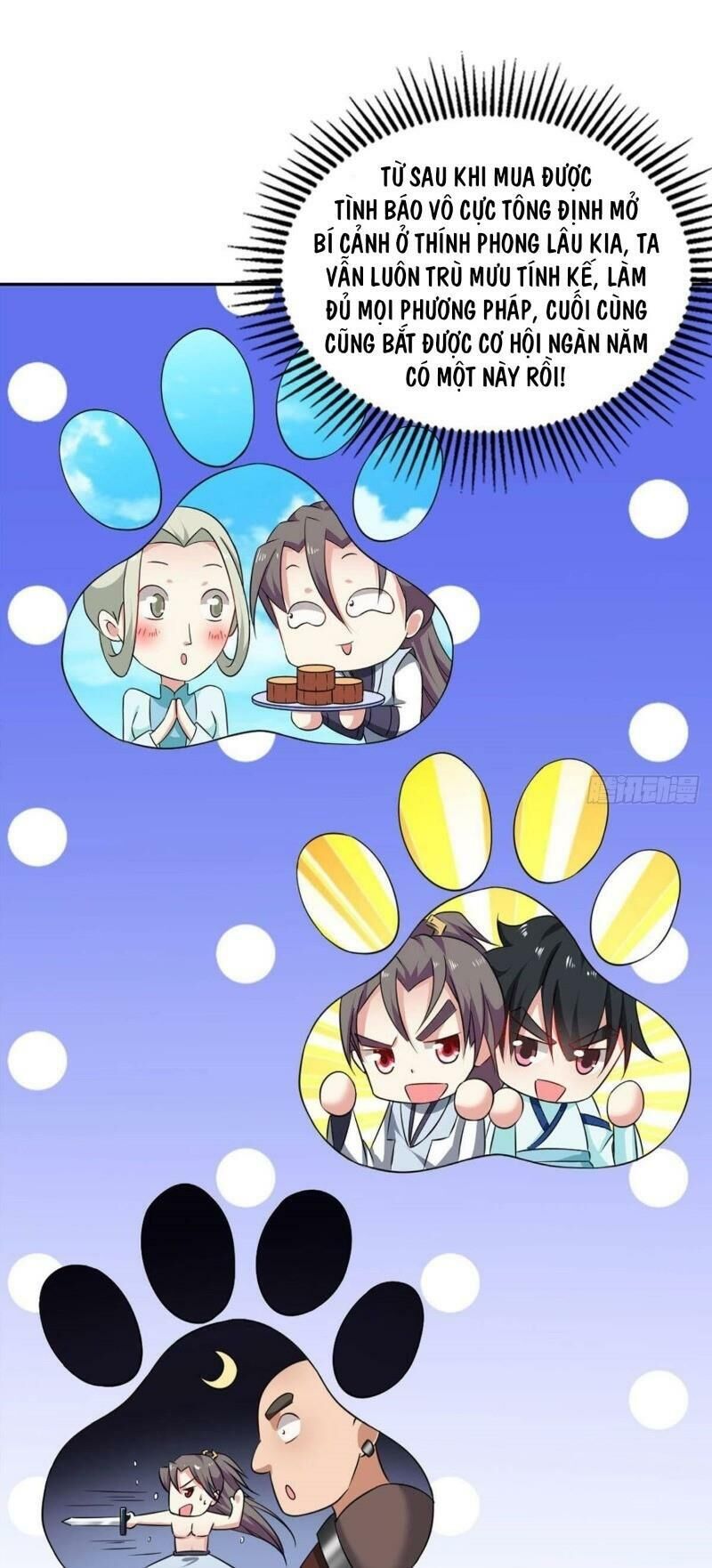 Trọng Sinh Thành Cậu Vàng Tại Dị Thế Chapter 86 - 11
