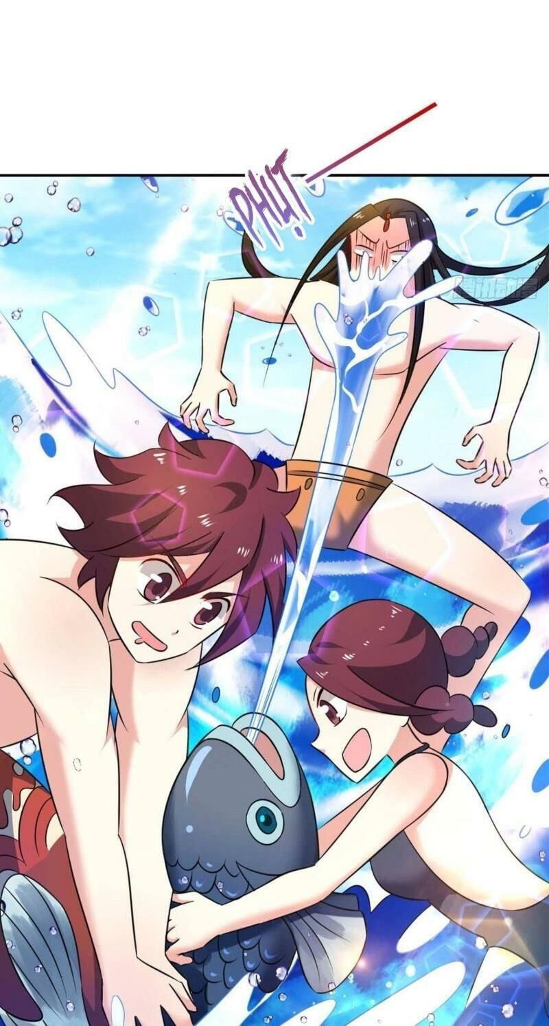 Trọng Sinh Thành Cậu Vàng Tại Dị Thế Chapter 86 - 19