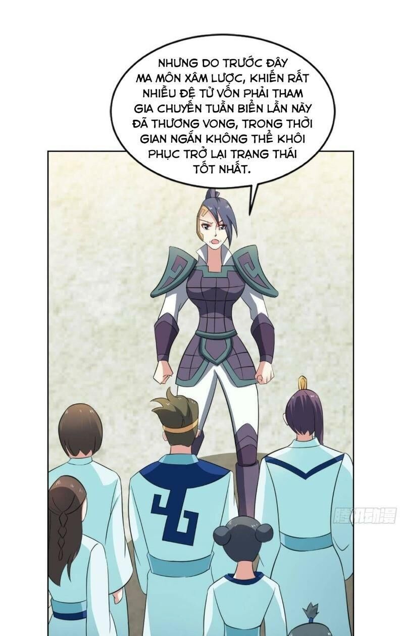 Trọng Sinh Thành Cậu Vàng Tại Dị Thế Chapter 86 - 3