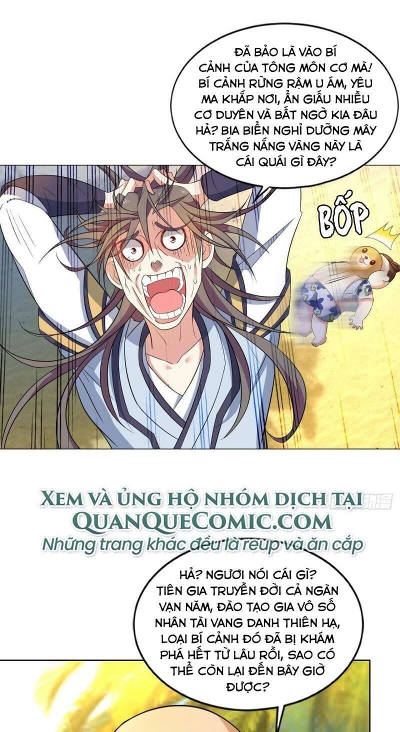 Trọng Sinh Thành Cậu Vàng Tại Dị Thế Chapter 86 - 25
