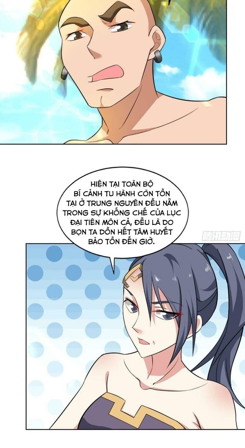 Trọng Sinh Thành Cậu Vàng Tại Dị Thế Chapter 86 - 26