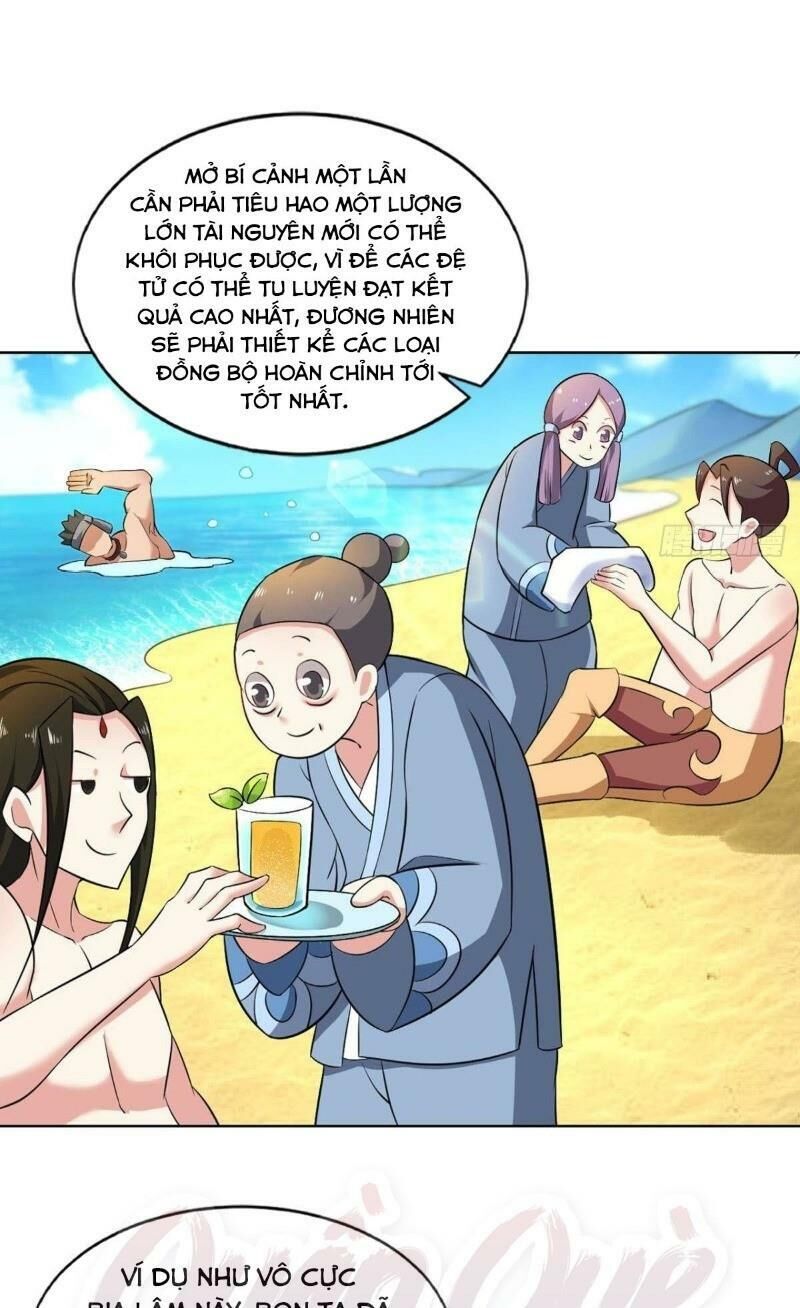 Trọng Sinh Thành Cậu Vàng Tại Dị Thế Chapter 86 - 27