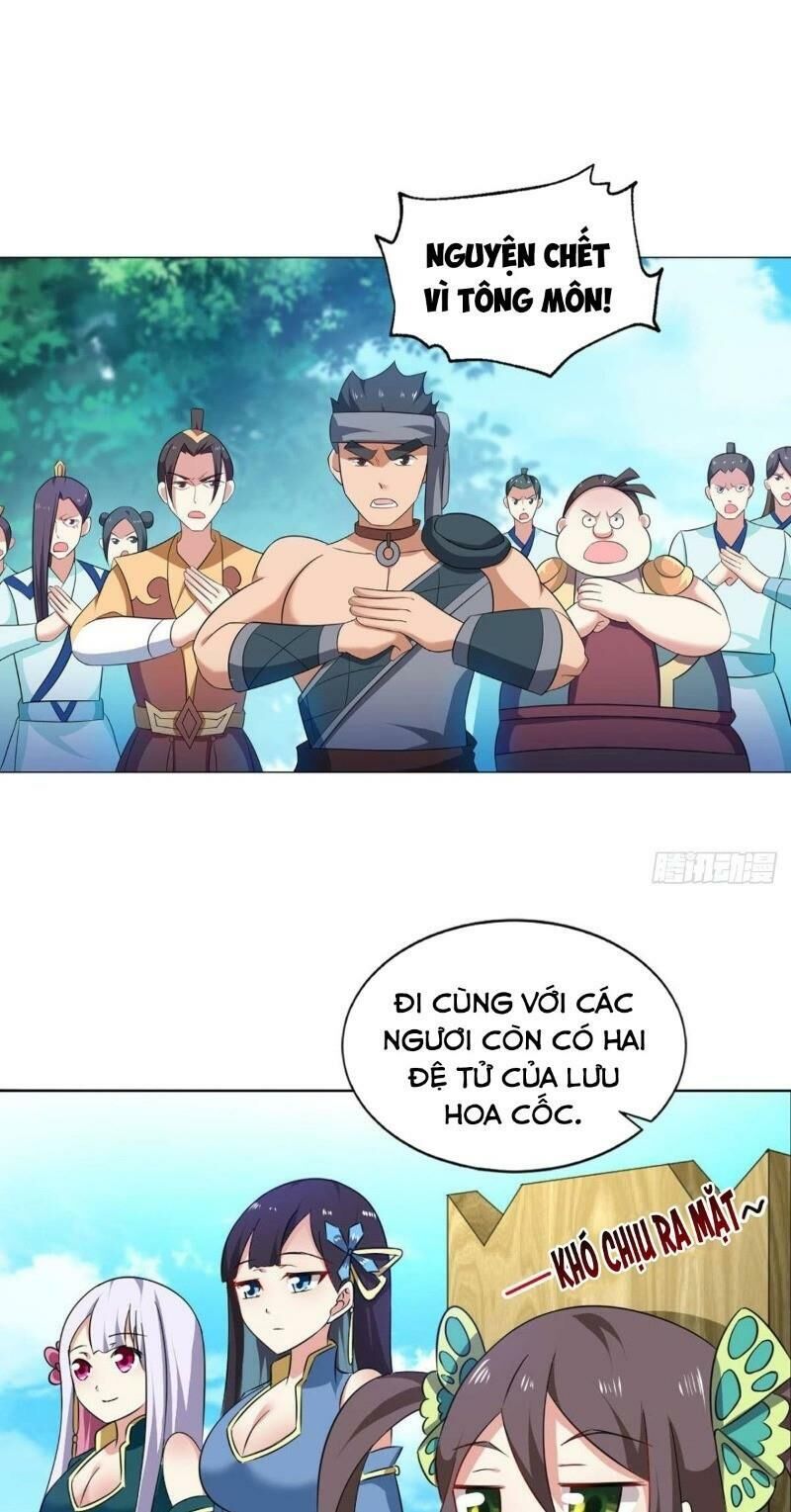 Trọng Sinh Thành Cậu Vàng Tại Dị Thế Chapter 86 - 7