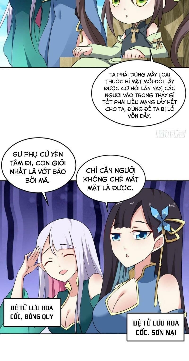 Trọng Sinh Thành Cậu Vàng Tại Dị Thế Chapter 86 - 8