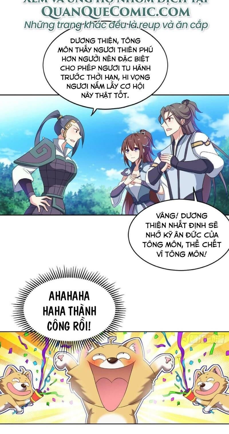 Trọng Sinh Thành Cậu Vàng Tại Dị Thế Chapter 86 - 10