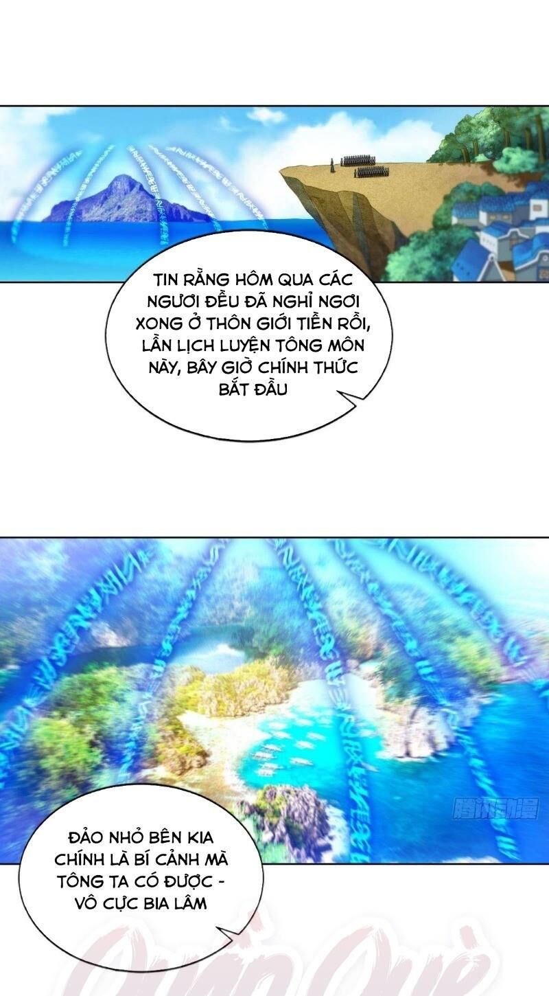 Trọng Sinh Thành Cậu Vàng Tại Dị Thế Chapter 87 - 1