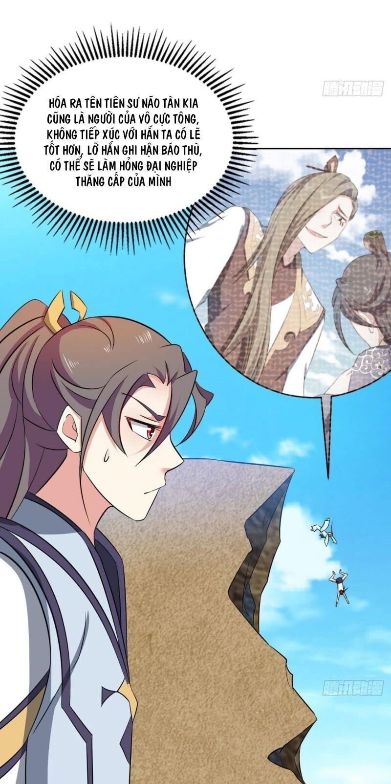 Trọng Sinh Thành Cậu Vàng Tại Dị Thế Chapter 87 - 17