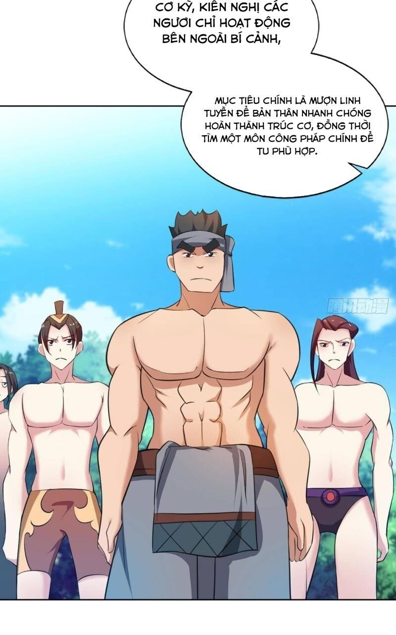 Trọng Sinh Thành Cậu Vàng Tại Dị Thế Chapter 87 - 4