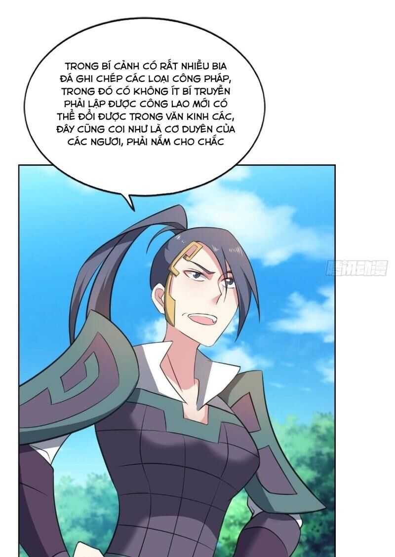 Trọng Sinh Thành Cậu Vàng Tại Dị Thế Chapter 87 - 5