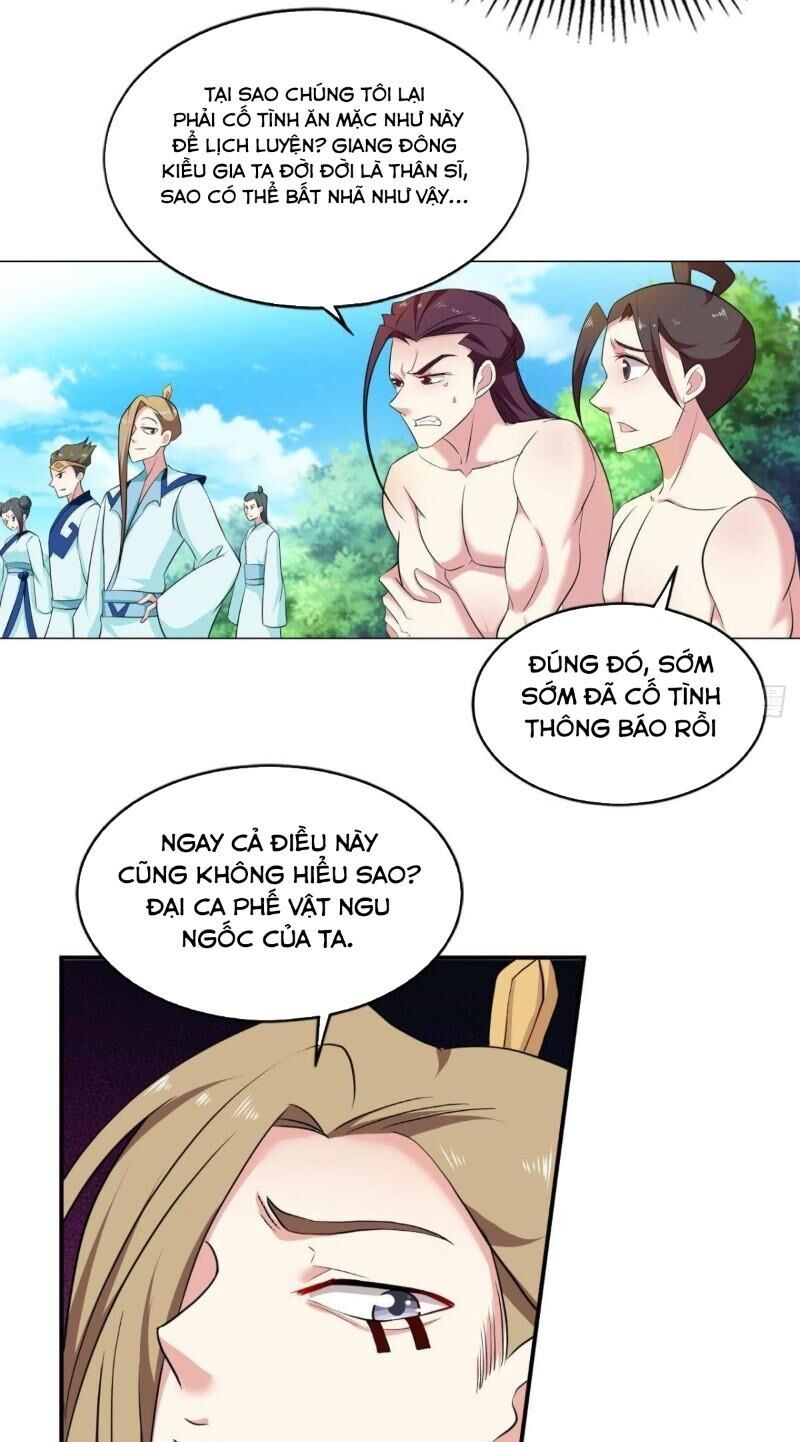 Trọng Sinh Thành Cậu Vàng Tại Dị Thế Chapter 87 - 7