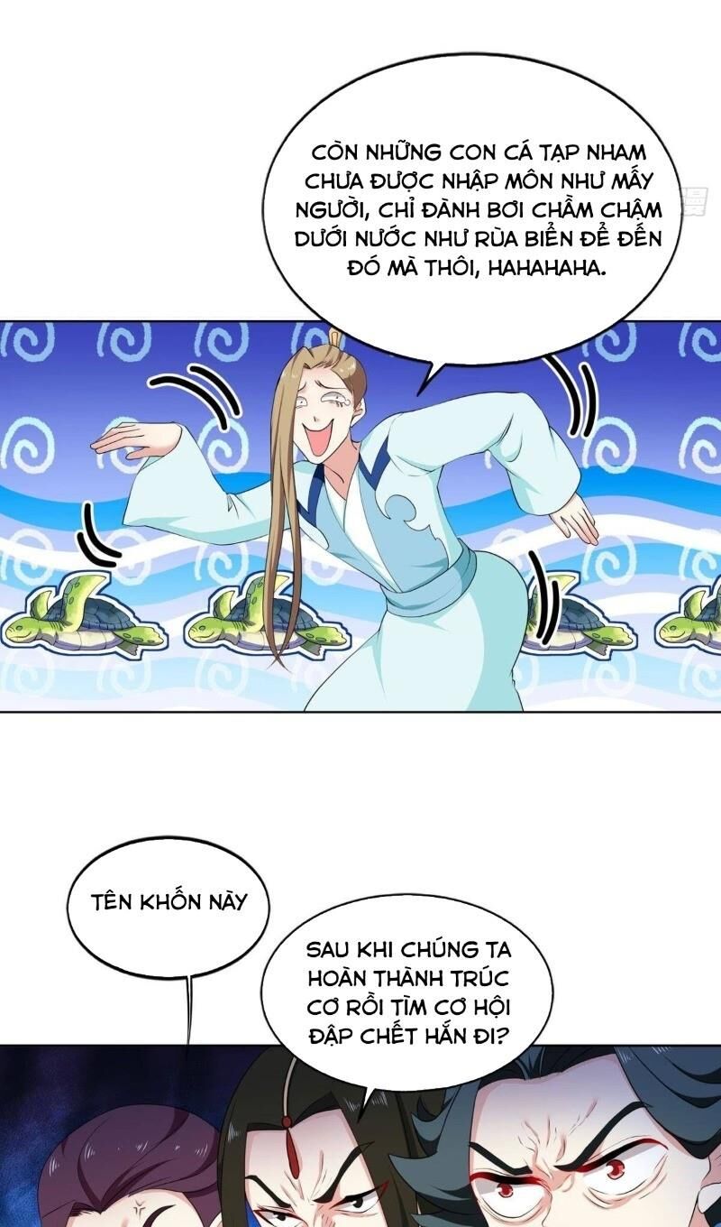 Trọng Sinh Thành Cậu Vàng Tại Dị Thế Chapter 87 - 9