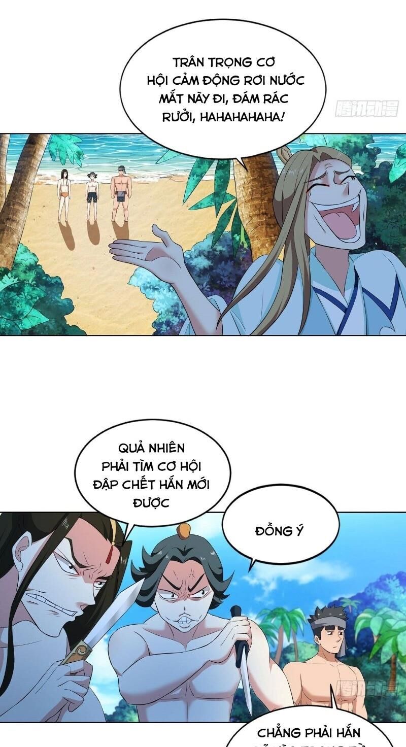 Trọng Sinh Thành Cậu Vàng Tại Dị Thế Chapter 88 - 17