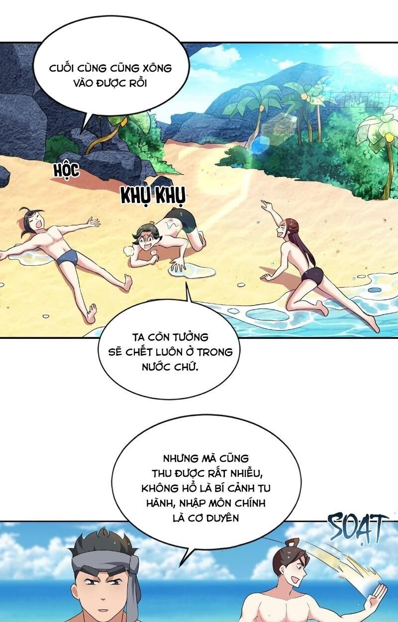 Trọng Sinh Thành Cậu Vàng Tại Dị Thế Chapter 88 - 3