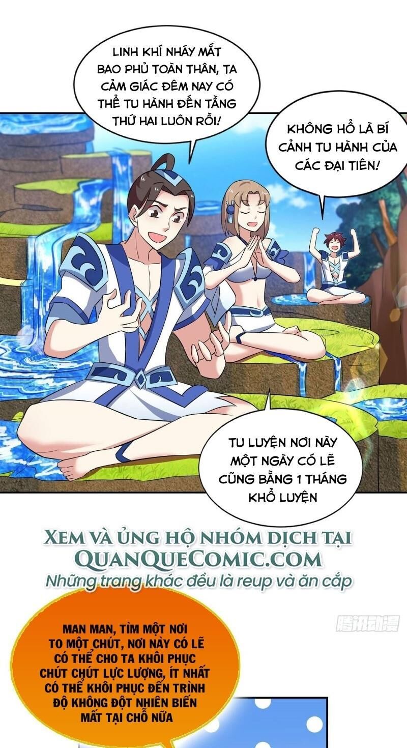 Trọng Sinh Thành Cậu Vàng Tại Dị Thế Chapter 88 - 33