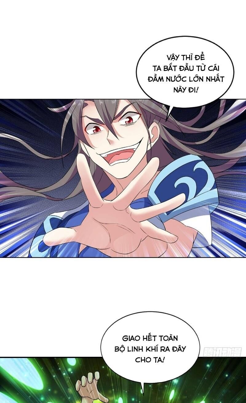 Trọng Sinh Thành Cậu Vàng Tại Dị Thế Chapter 88 - 35