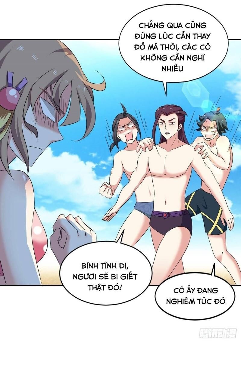 Trọng Sinh Thành Cậu Vàng Tại Dị Thế Chapter 88 - 8