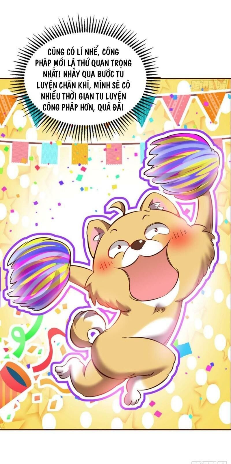 Trọng Sinh Thành Cậu Vàng Tại Dị Thế Chapter 89 - 13