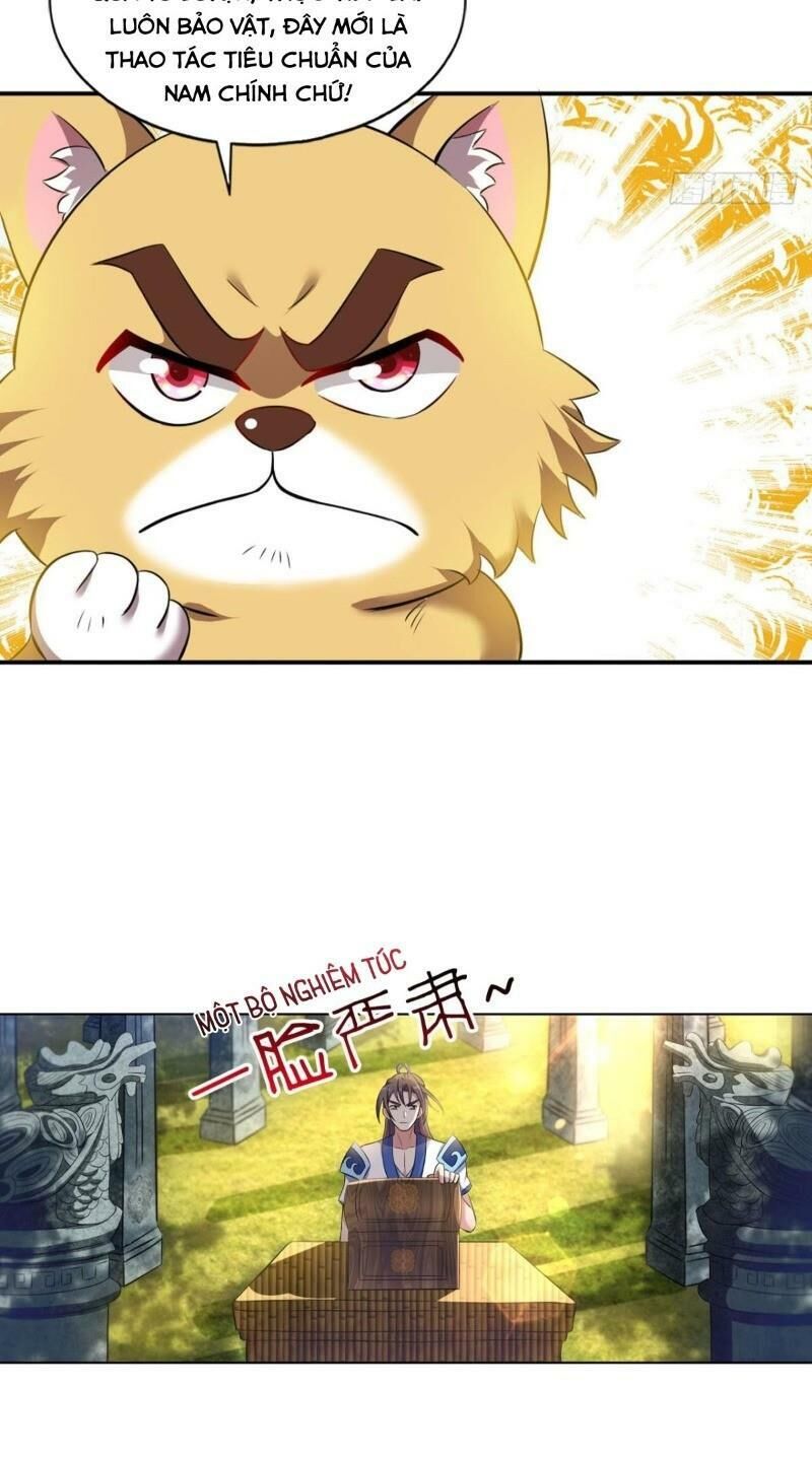 Trọng Sinh Thành Cậu Vàng Tại Dị Thế Chapter 89 - 24