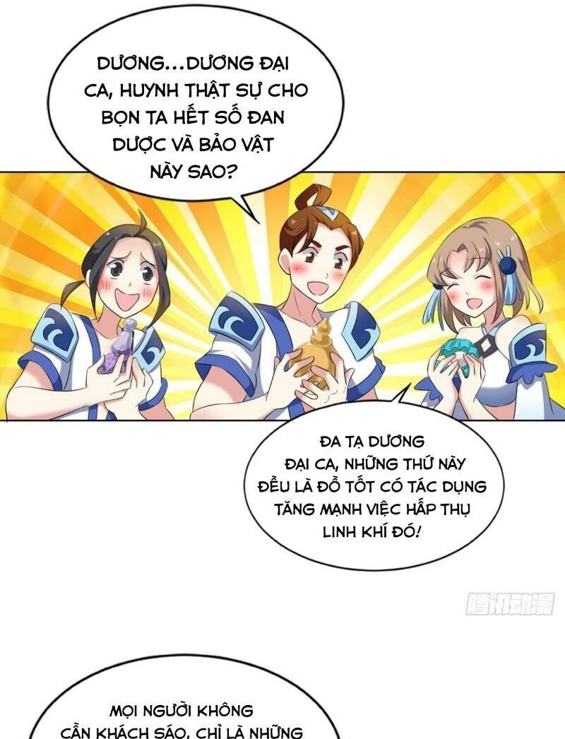 Trọng Sinh Thành Cậu Vàng Tại Dị Thế Chapter 89 - 27