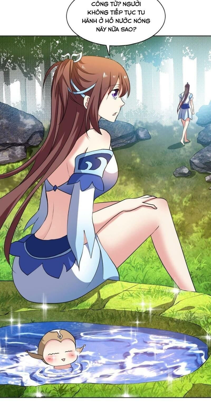 Trọng Sinh Thành Cậu Vàng Tại Dị Thế Chapter 89 - 8
