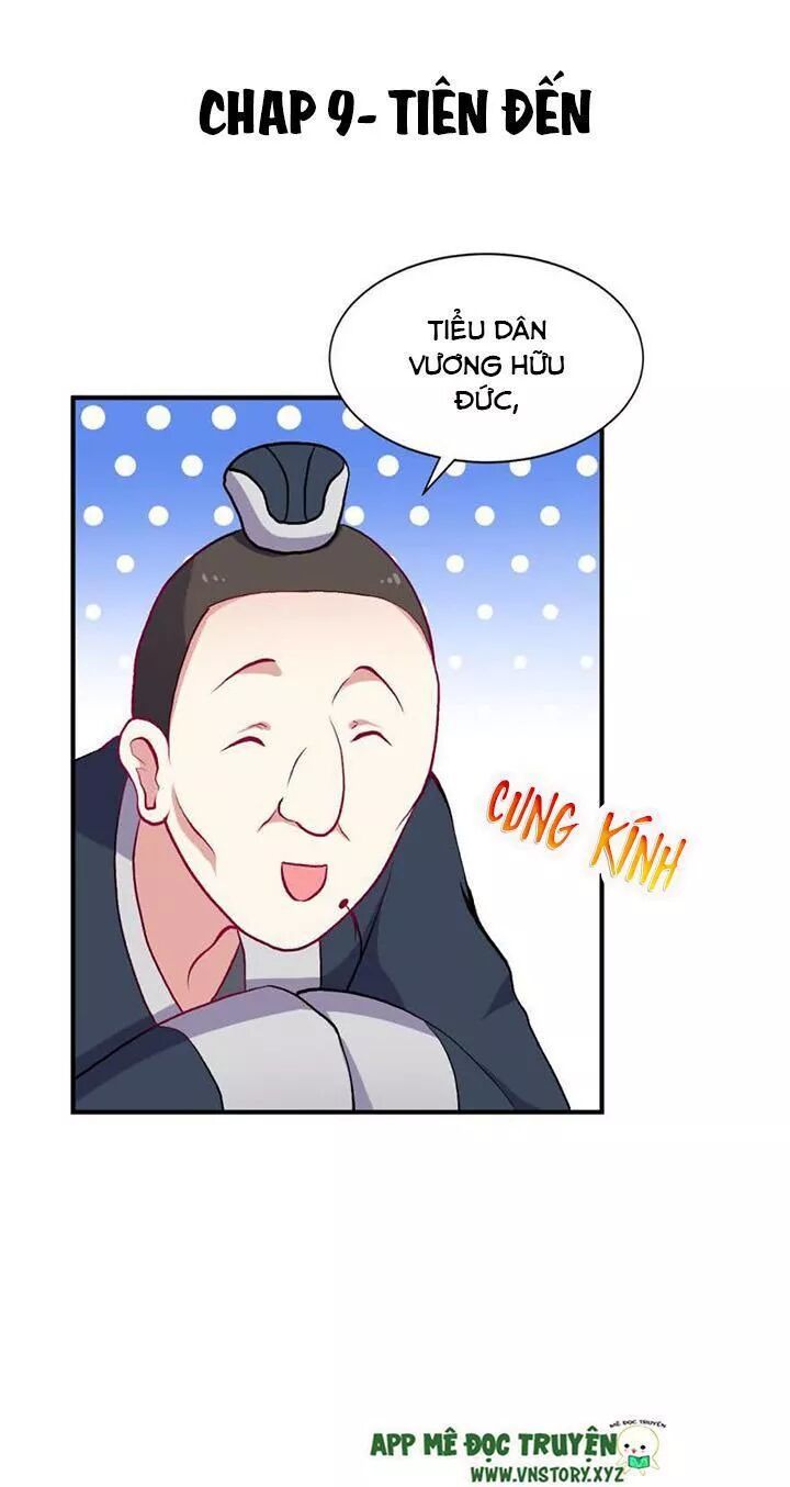 Trọng Sinh Thành Cậu Vàng Tại Dị Thế Chapter 9 - 1