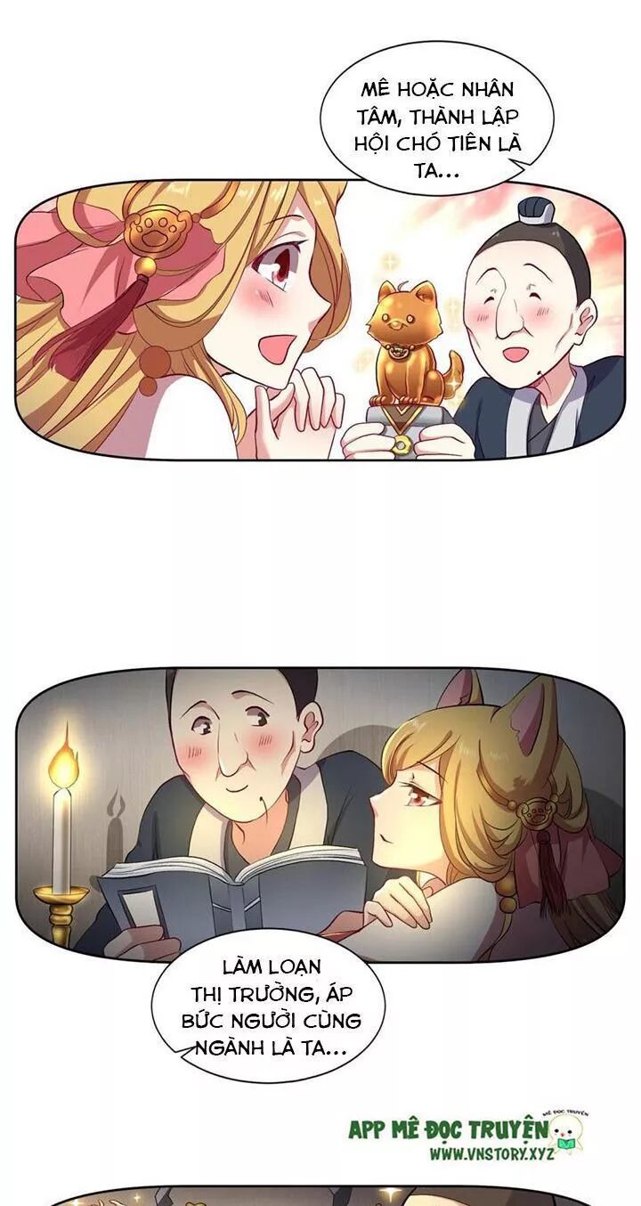 Trọng Sinh Thành Cậu Vàng Tại Dị Thế Chapter 9 - 18