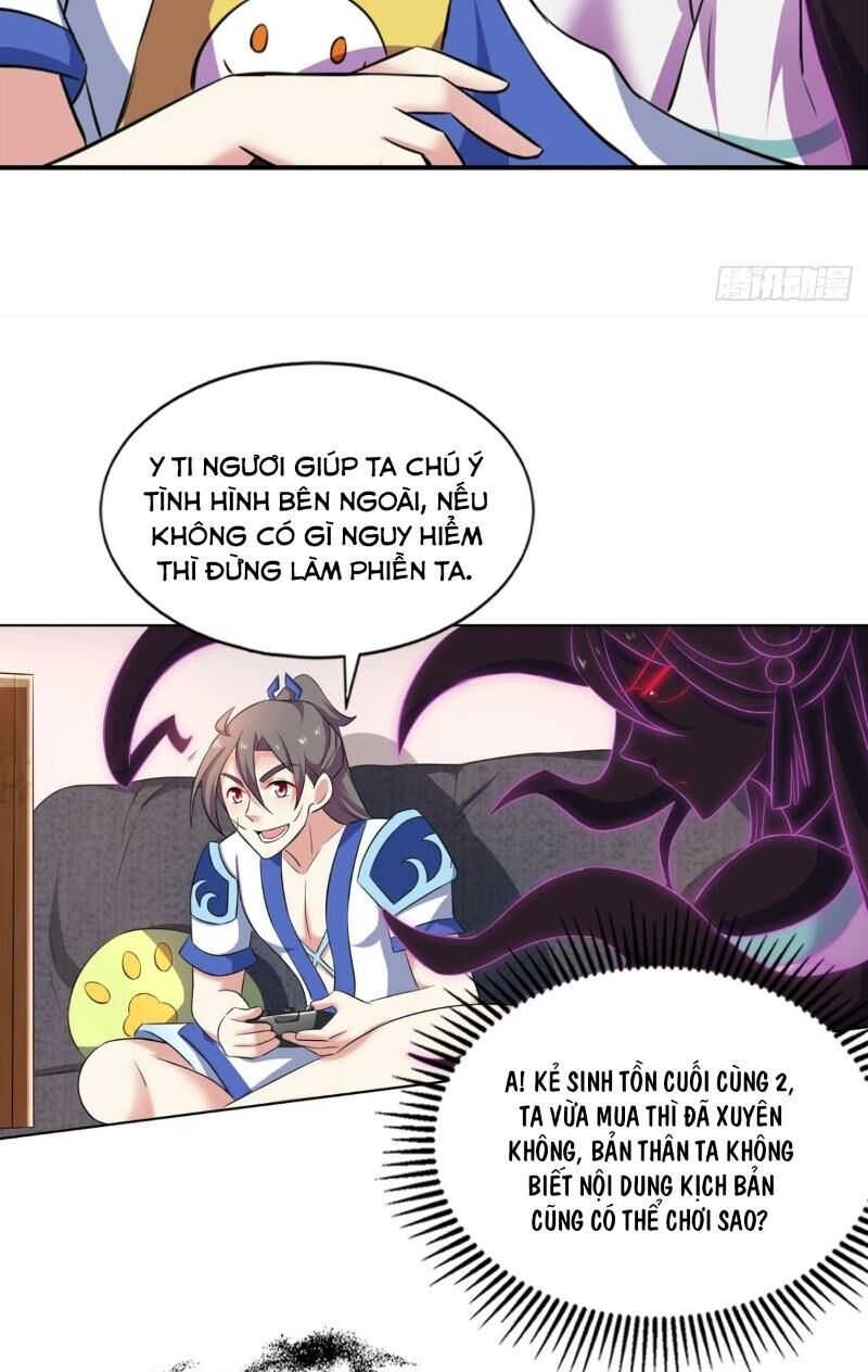 Trọng Sinh Thành Cậu Vàng Tại Dị Thế Chapter 90 - 34