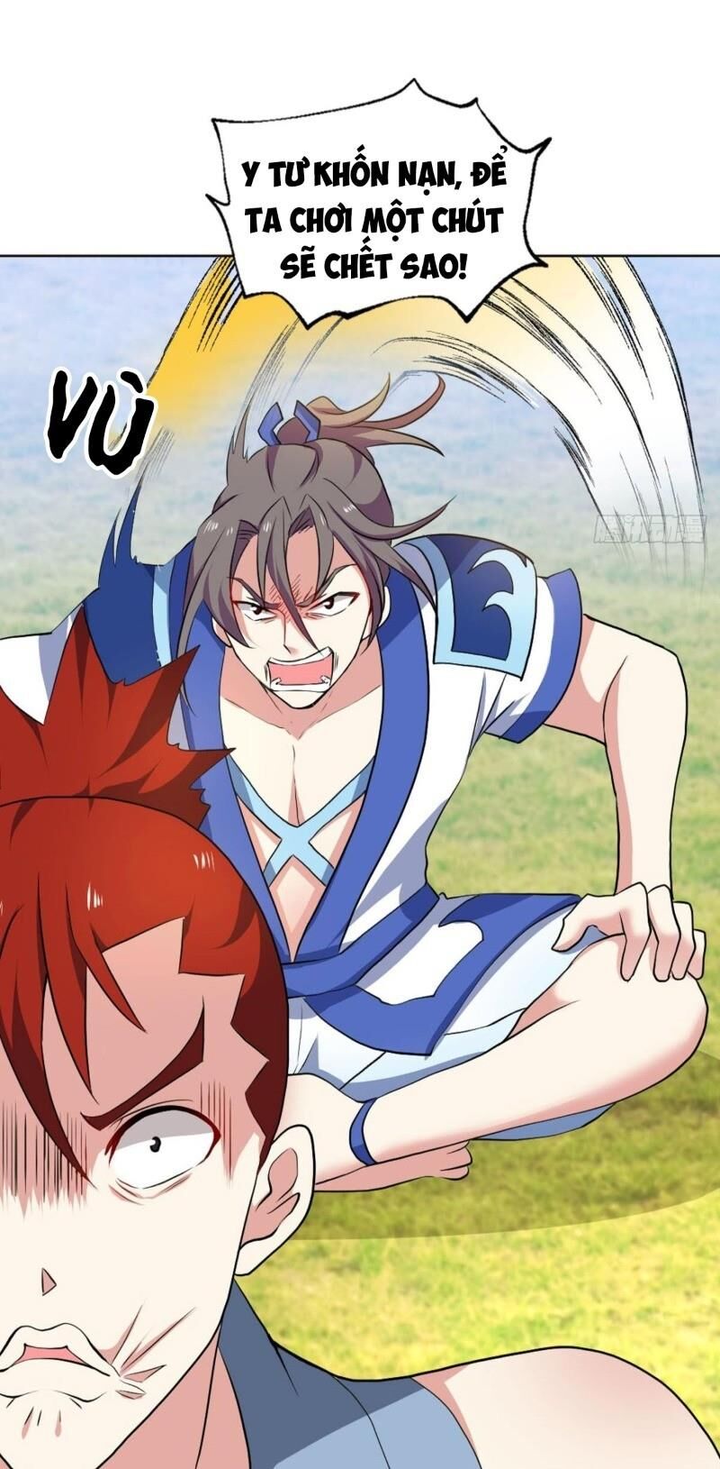 Trọng Sinh Thành Cậu Vàng Tại Dị Thế Chapter 90 - 45