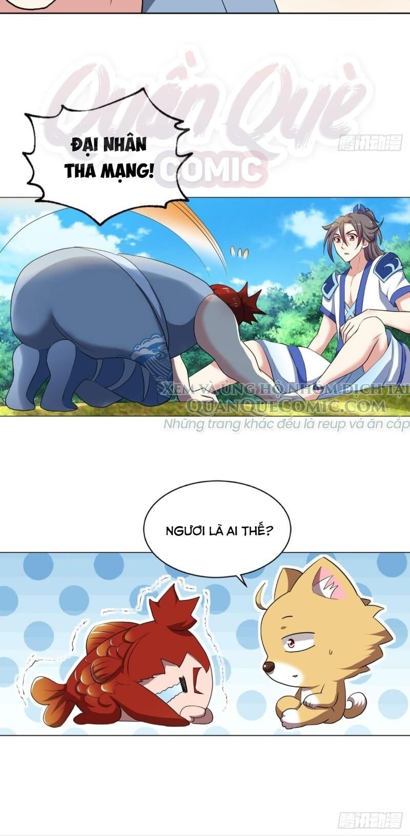 Trọng Sinh Thành Cậu Vàng Tại Dị Thế Chapter 90 - 46