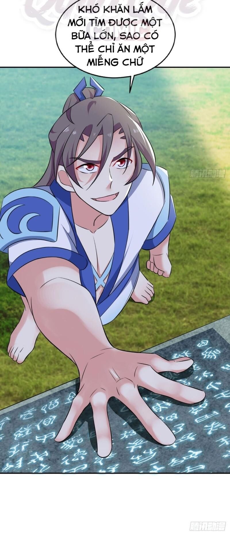 Trọng Sinh Thành Cậu Vàng Tại Dị Thế Chapter 91 - 14