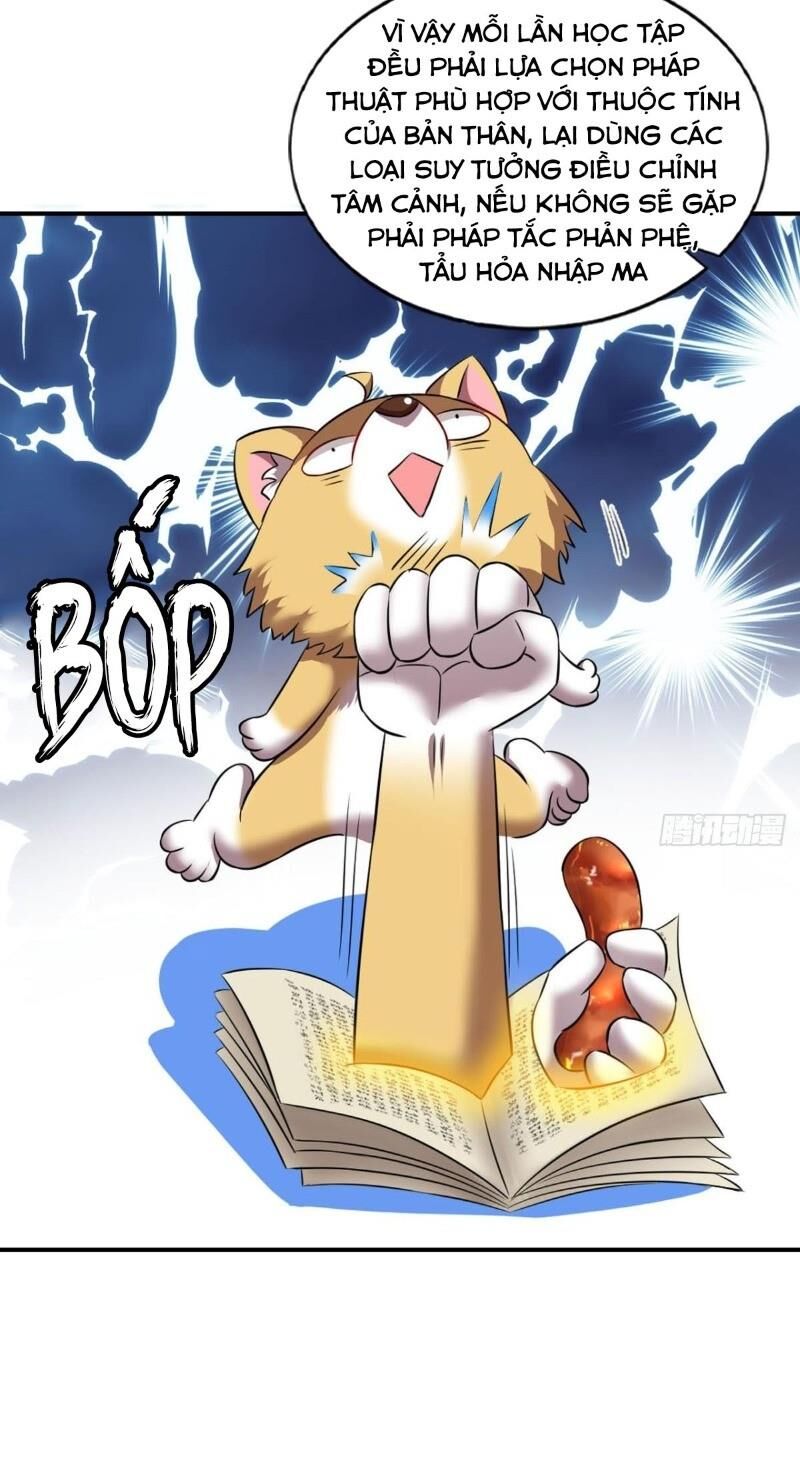 Trọng Sinh Thành Cậu Vàng Tại Dị Thế Chapter 91 - 16