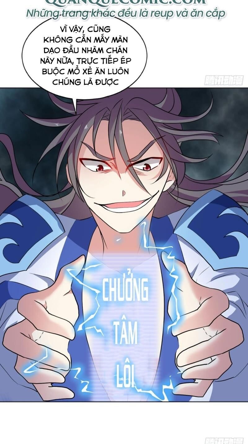 Trọng Sinh Thành Cậu Vàng Tại Dị Thế Chapter 91 - 18