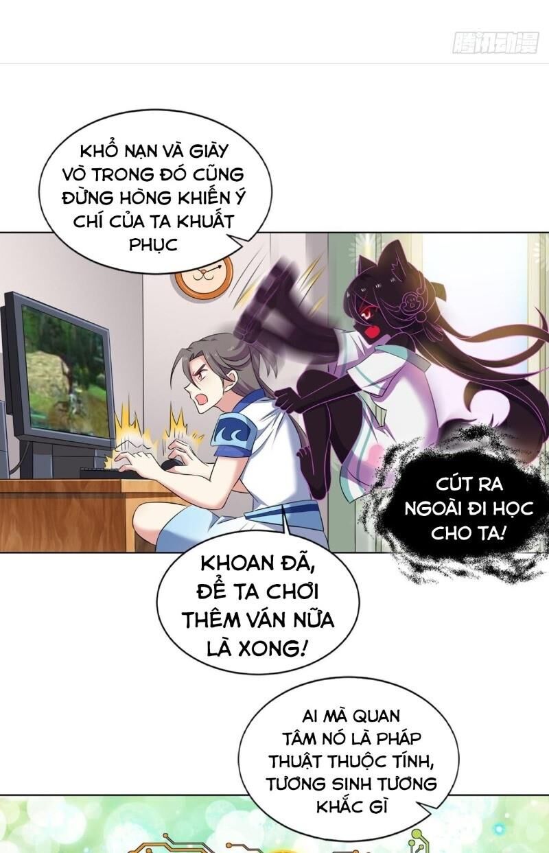 Trọng Sinh Thành Cậu Vàng Tại Dị Thế Chapter 91 - 21