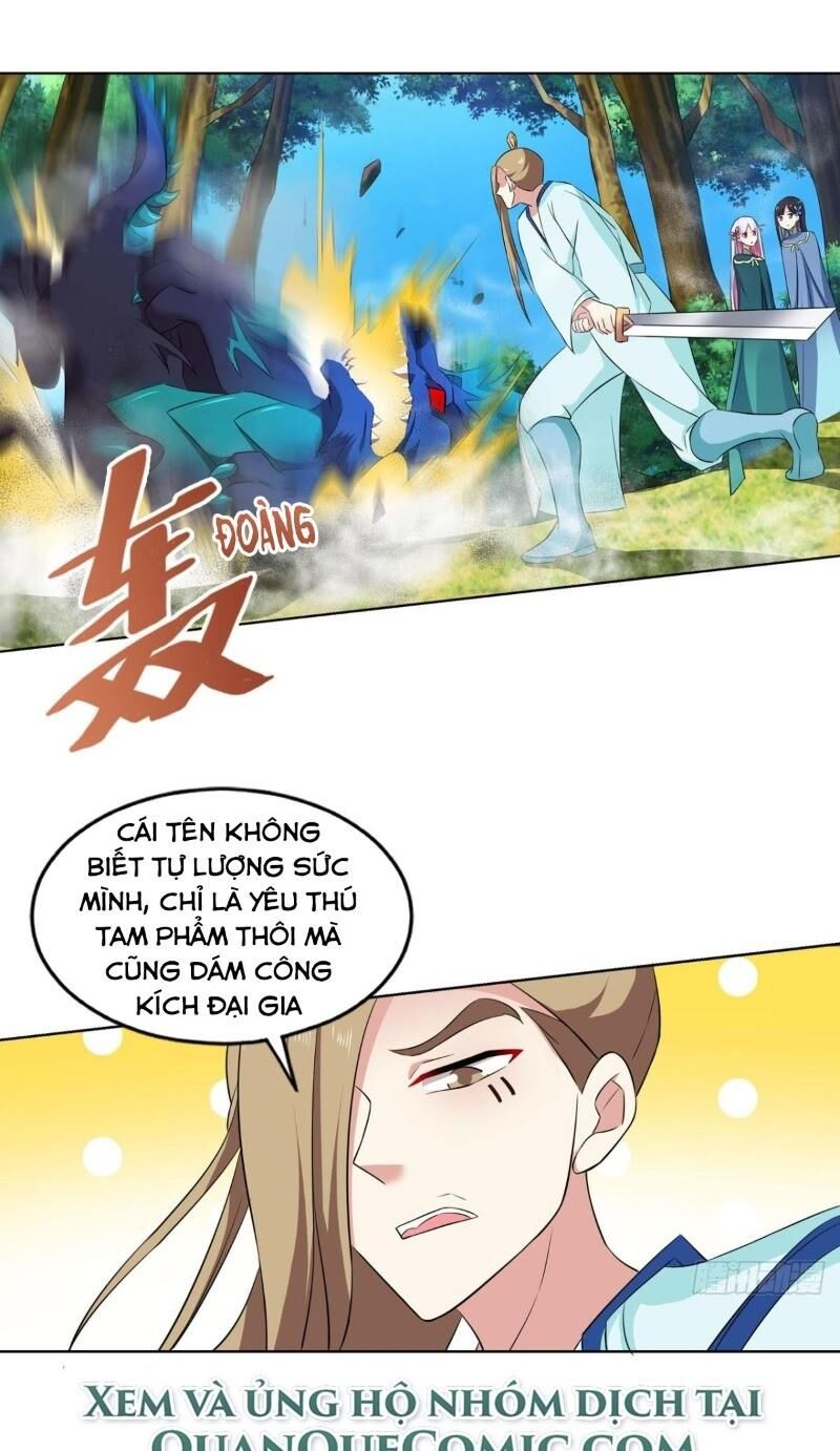 Trọng Sinh Thành Cậu Vàng Tại Dị Thế Chapter 91 - 29