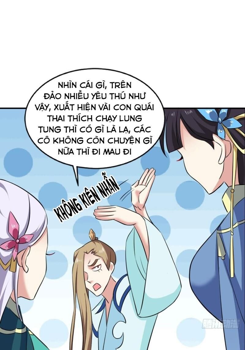 Trọng Sinh Thành Cậu Vàng Tại Dị Thế Chapter 91 - 31