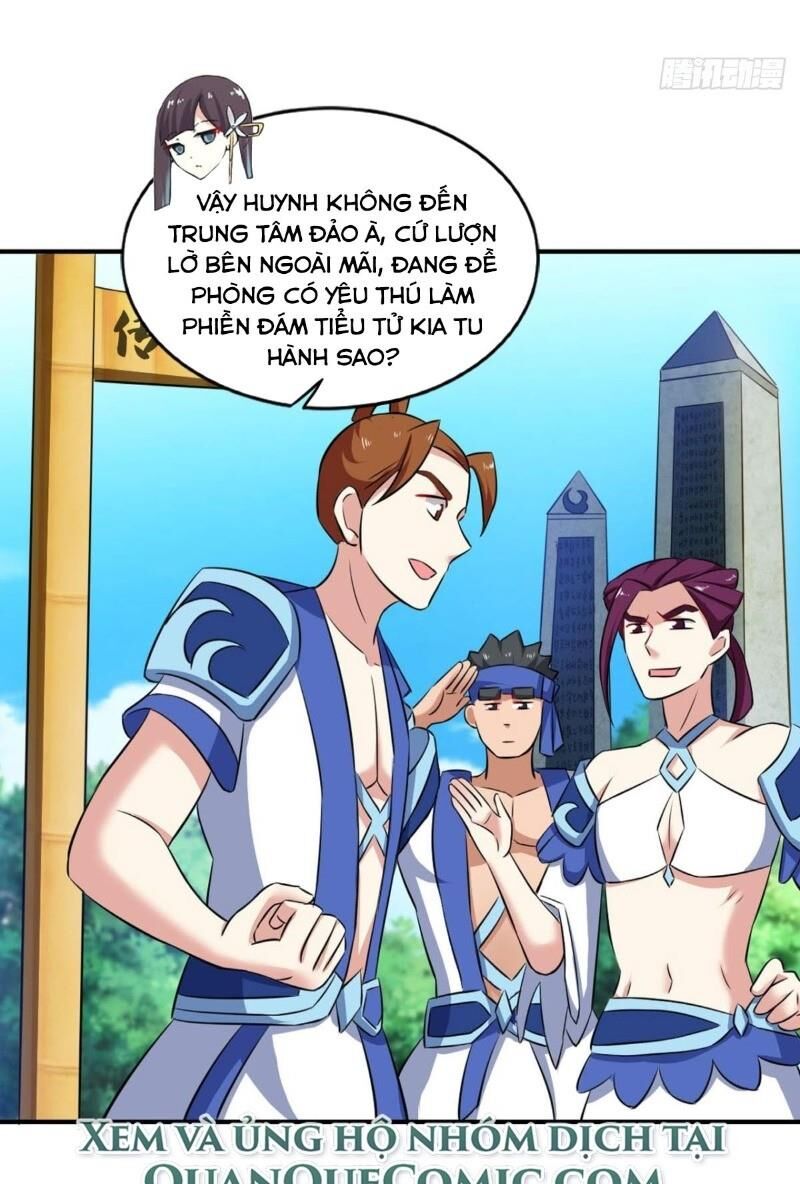 Trọng Sinh Thành Cậu Vàng Tại Dị Thế Chapter 91 - 33