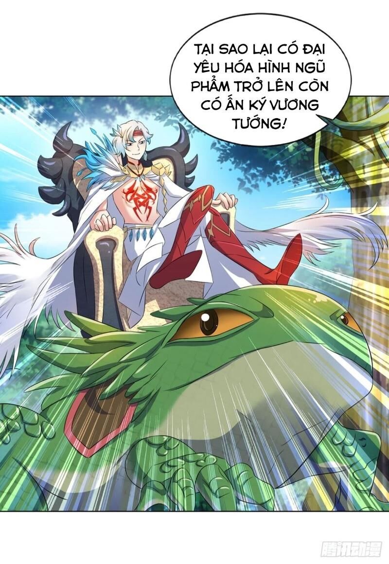 Trọng Sinh Thành Cậu Vàng Tại Dị Thế Chapter 91 - 43