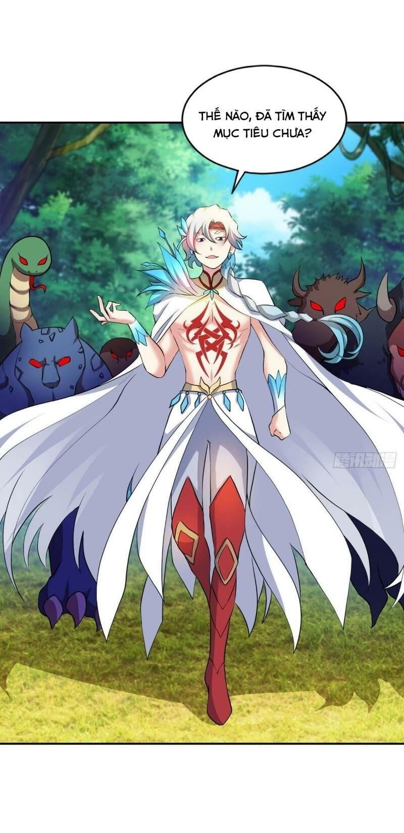 Trọng Sinh Thành Cậu Vàng Tại Dị Thế Chapter 92 - 23