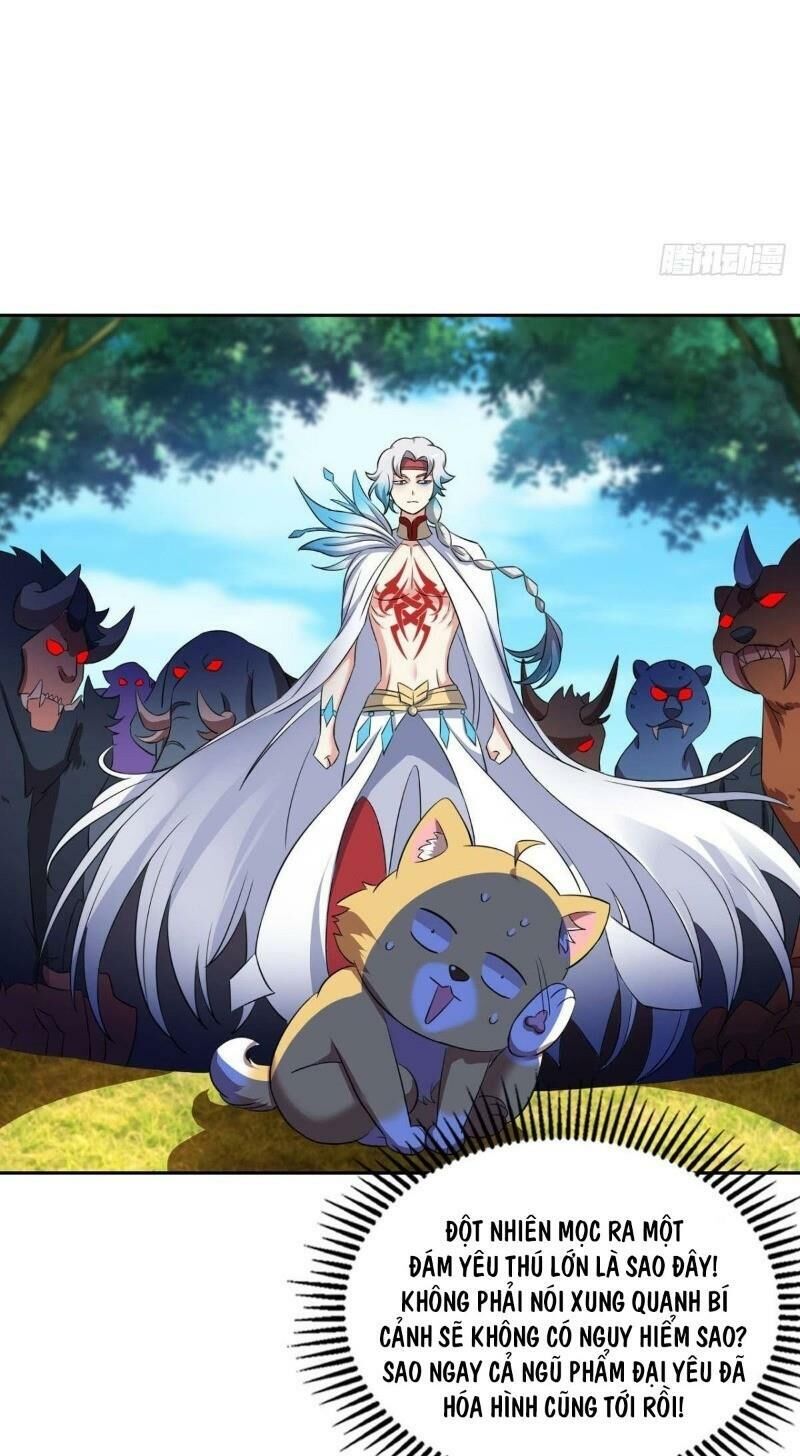 Trọng Sinh Thành Cậu Vàng Tại Dị Thế Chapter 92 - 25