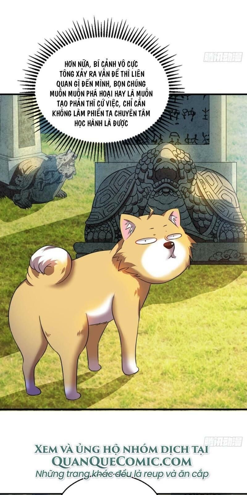 Trọng Sinh Thành Cậu Vàng Tại Dị Thế Chapter 92 - 33